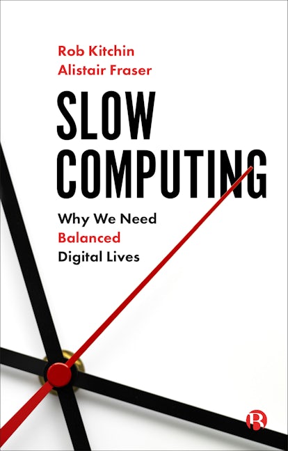 Book cover image for Slow Computing ISBN: 9781529211269